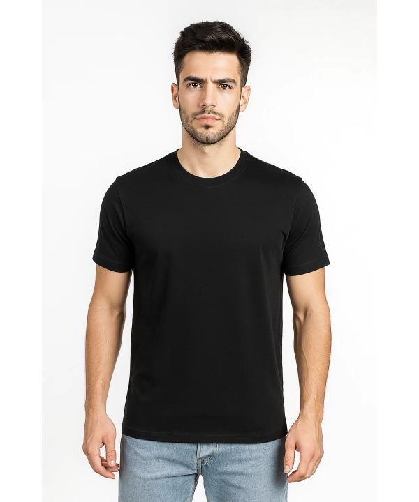 تیشرت یقه گرد بیسیک